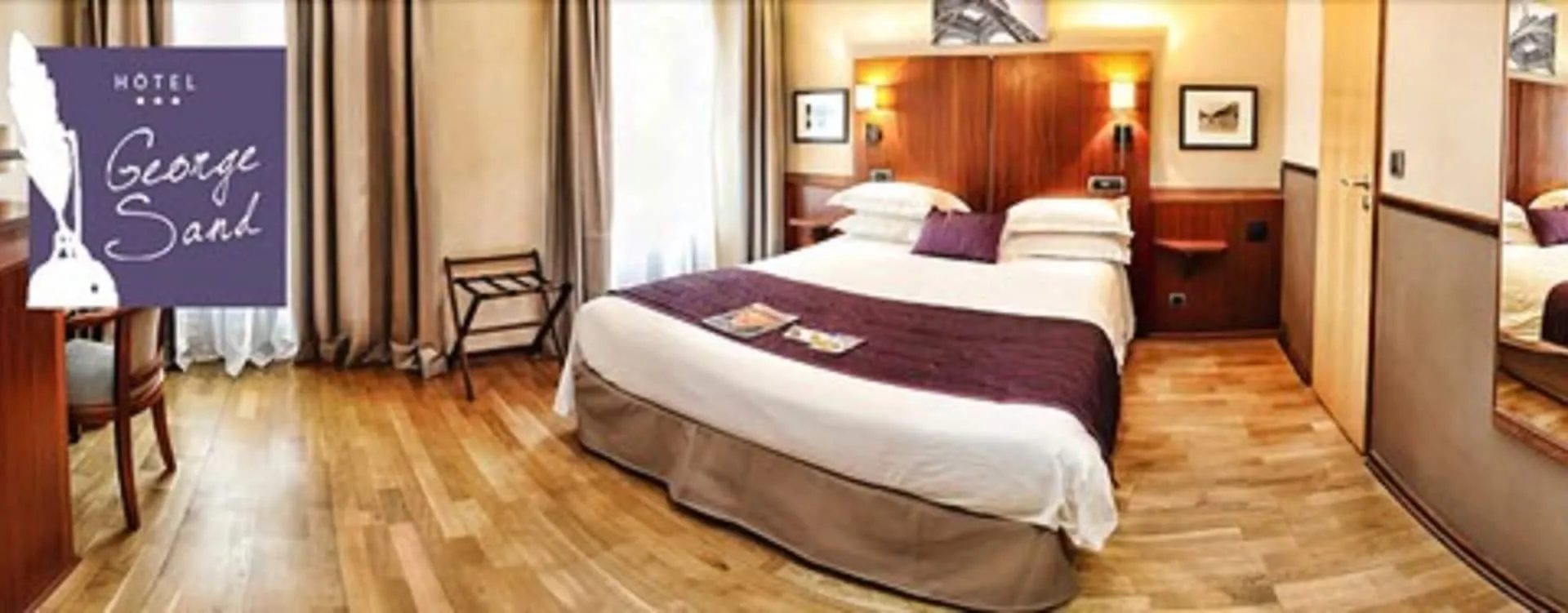 George Sand Hotel 3*