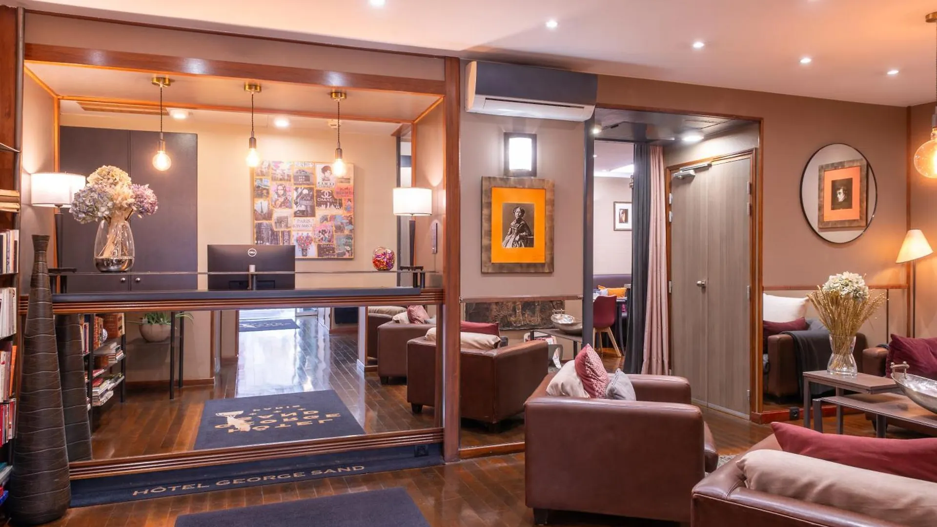 Hotel George Sand 3*