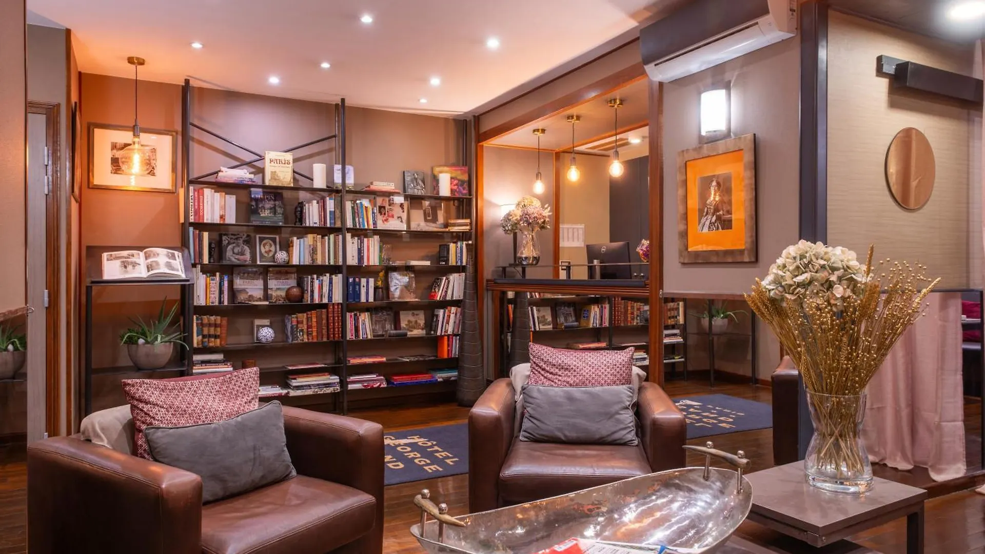 George Sand Hotel Paris