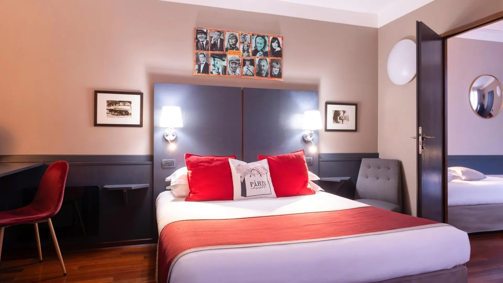 George Sand Hotel Paris