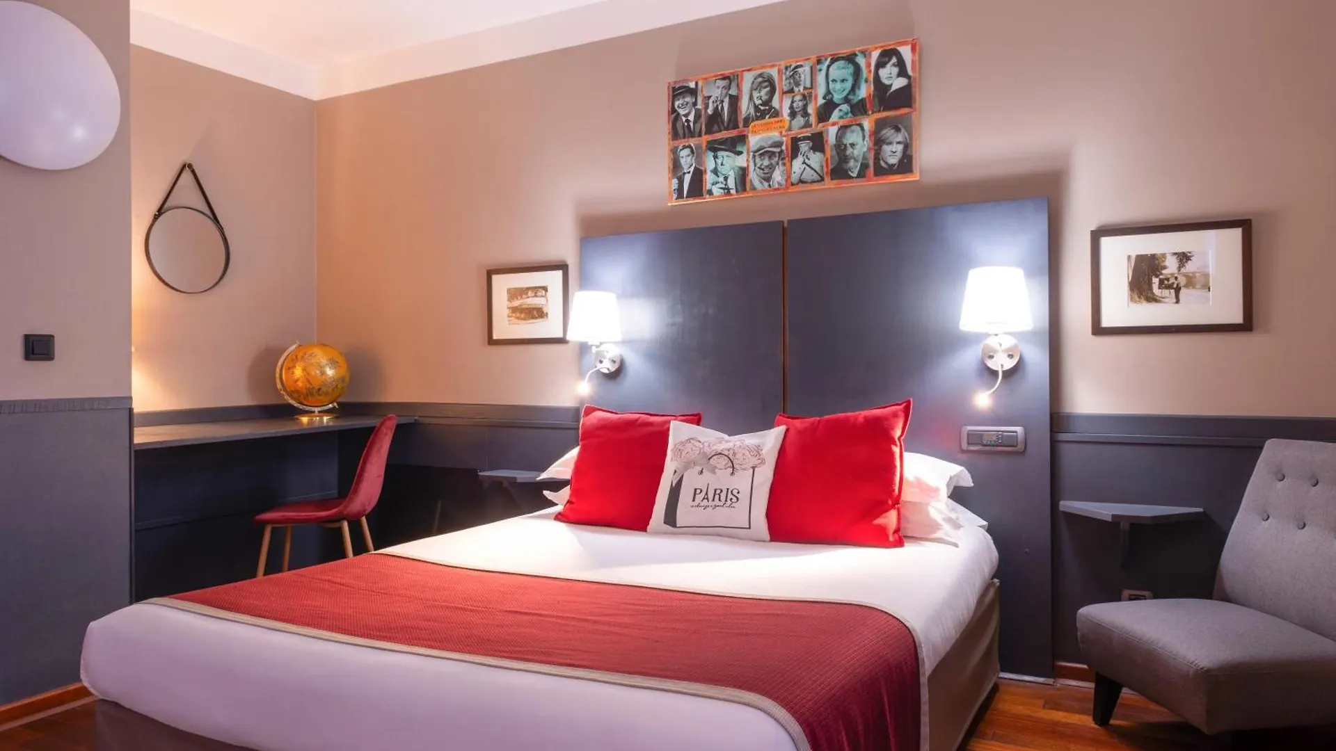 Hotel George Sand Paris