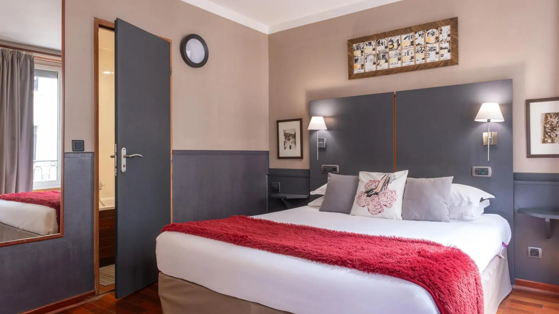 George Sand 3* Paris