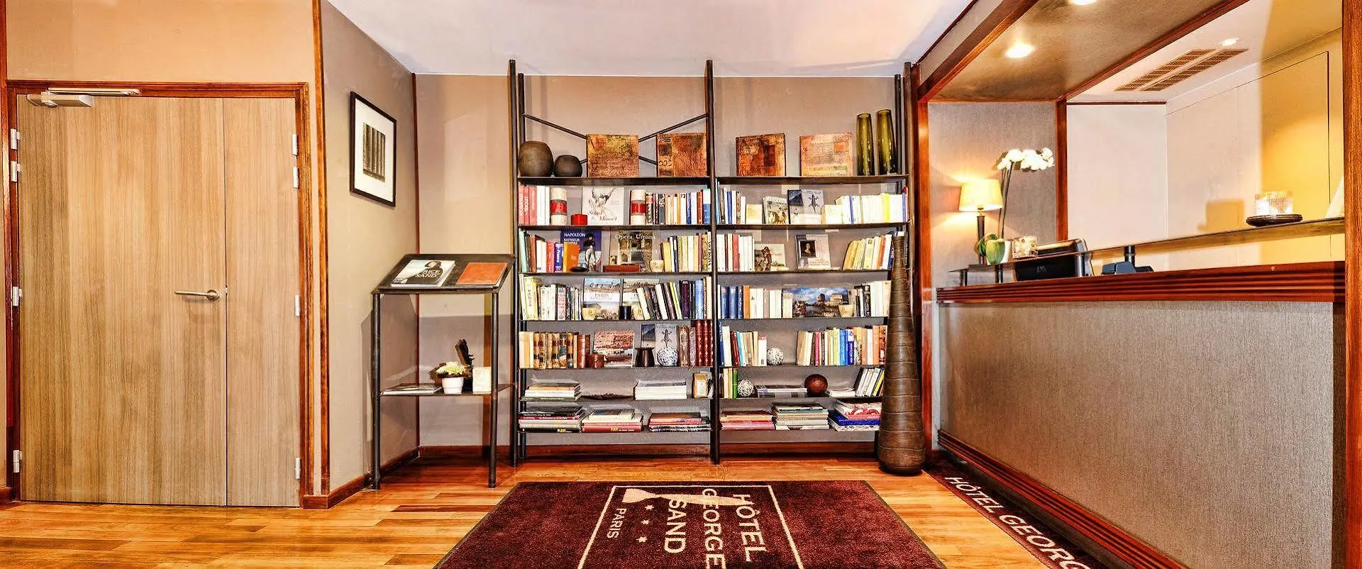 George Sand Hotel 3*