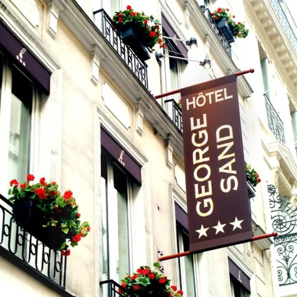 George Opera Hotel
